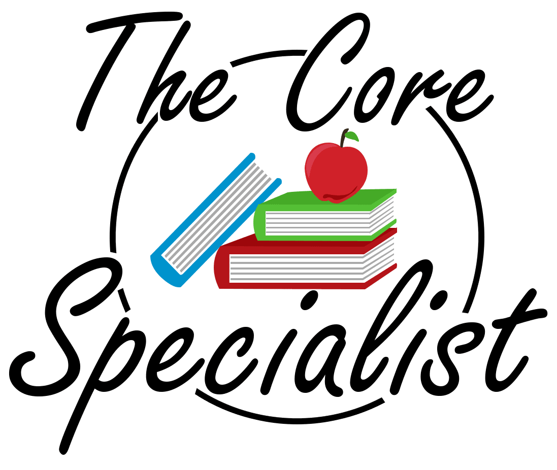 The core specialist logo